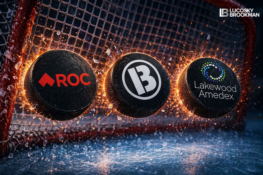 LB Microcap Hat Trick