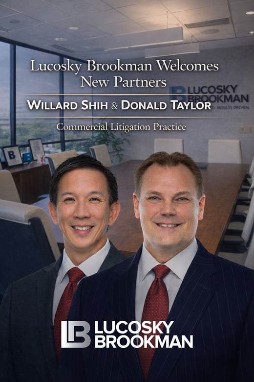 Litigation Partners - New Hires