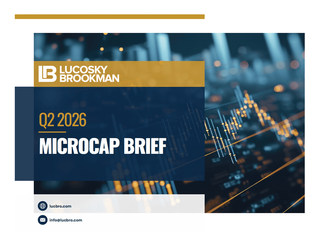 Q2 2026 Microcap Report