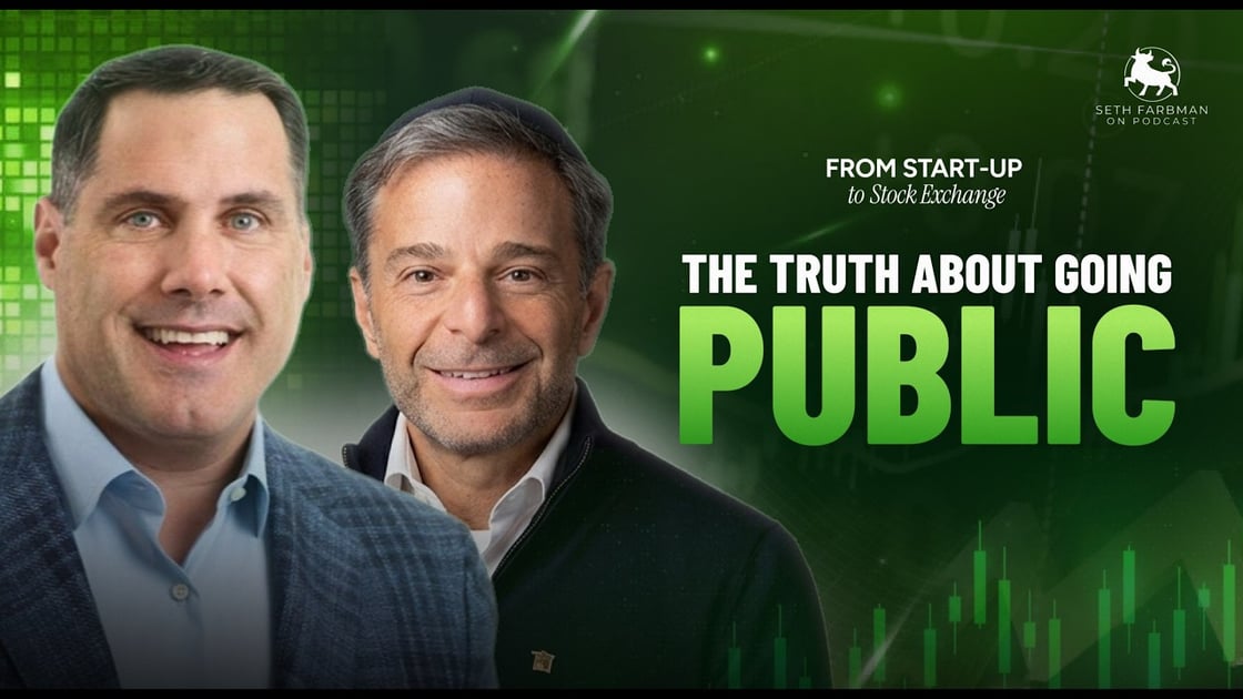 Seth Farbman Podcast