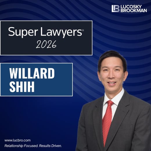 Will Shih Super Lawyers